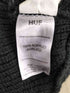 ハフ HUF USUAL BEANIE メンズ ONE SIZE