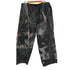 ブラックスキャンダルヨウジヤマモト BLACK Scandal Yohji Yamamoto 22SS FEMALE CONVICT 701 SCORPION WAIST STRING PANTS スコーピオン ウエスト ストリング パンツ メンズ JPN:3