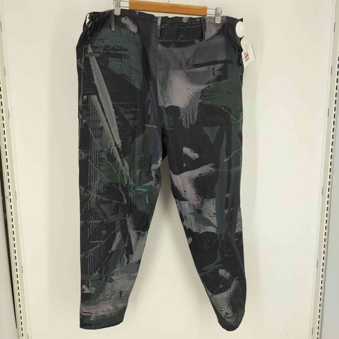 ブラックスキャンダルヨウジヤマモト BLACK Scandal Yohji Yamamoto 22SS FEMALE CONVICT 701 SCORPION WAIST STRING PANTS スコーピオン ウエスト ストリング パンツ メンズ JPN:3