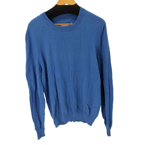 メゾンマルジェラ Maison Margiela 20SS 14 エルボーパッチクルーネックニット メンズ import:M