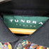ツンドラ tundra カナダ製 3Dニットポロシャツ メンズ import:XL