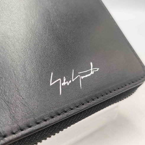 ディスコードヨウジヤマモト discord Yohji Yamamoto SQUARE WALLET スクエア ウォレット メンズ