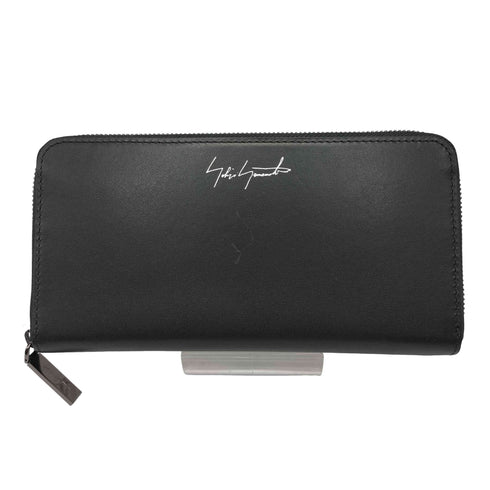 ディスコードヨウジヤマモト discord Yohji Yamamoto SQUARE WALLET スクエア ウォレット メンズ