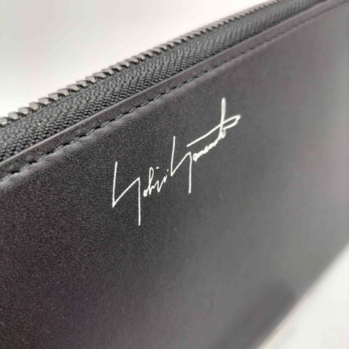 ディスコードヨウジヤマモト discord Yohji Yamamoto SQUARE WALLET スクエア ウォレット メンズ