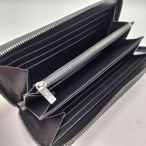 ディスコードヨウジヤマモト discord Yohji Yamamoto SQUARE WALLET スクエア ウォレット メンズ