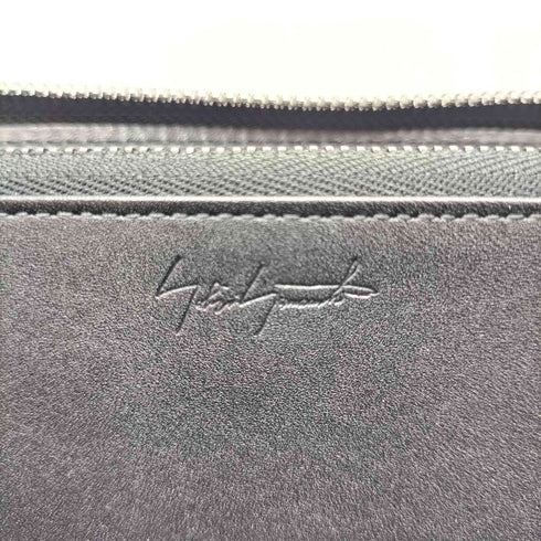 ディスコードヨウジヤマモト discord Yohji Yamamoto SQUARE WALLET スクエア ウォレット メンズ