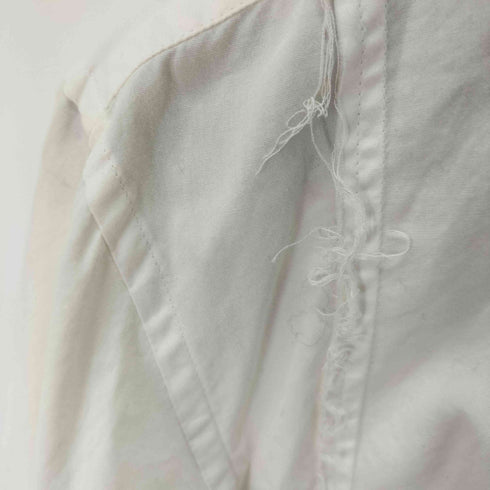 コムデギャルソンオムドゥ COMME des GARCONS HOMME DEUX 21SS パッチワーク ツギハギL/Sシャツ メンズ JPN:S