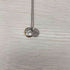 スタージュエリー STAR JEWELRY diamond star & moon necklace K10 925 0004 レディース