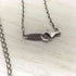 スタージュエリー STAR JEWELRY diamond star & moon necklace K10 925 0004 レディース