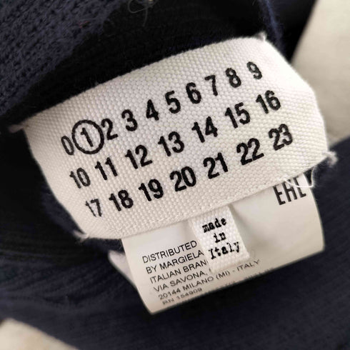 メゾンマルジェラ Maison Margiela 1 4ステッチ マフラー メンズ