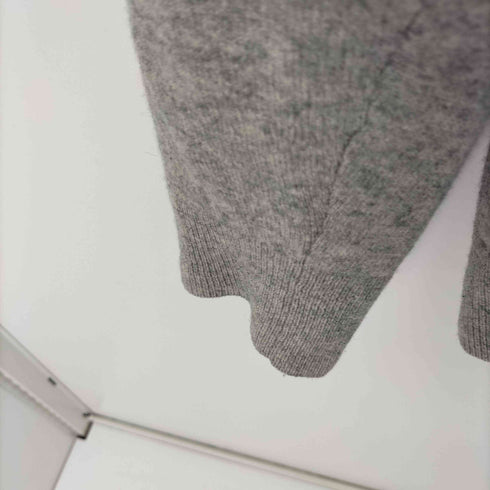 ユニクロ UNIQLO カシミヤクルーネックセーター メンズ JPN:M