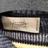 MAISON FLANEUR イタリア製 フリンジニットカーディガン メンズ EUR:46
