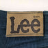 リー Lee 42TALON ストレートコーデュロイパンツ レディース 27