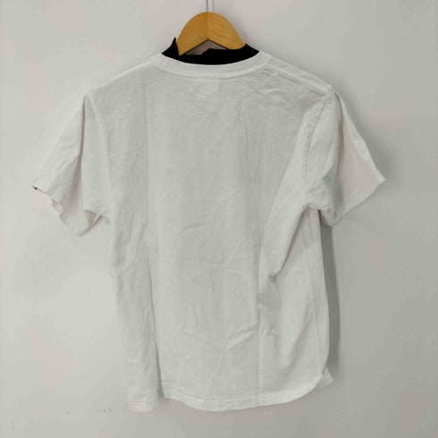 アベイシングエイプ A BATHING APE Thermography Polygon T-Shirt メンズ JPN:S