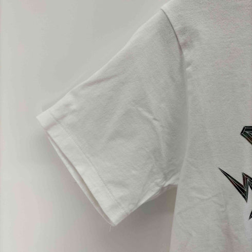 アベイシングエイプ A BATHING APE Thermography Polygon T-Shirt メンズ JPN:S