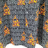 MT:2 総柄 S/S アロハシャツ メンズ 3XL