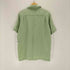 ハガークロージング HAGGAR リネン混 キューバシャツ メンズ import:XL