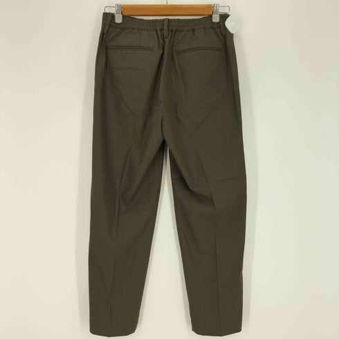 モリスアンドサンズ MORRIS & SONS レーヨン混 ポリ EASY SLACKS イージー スラックス メンズ JPN:1