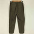 モリスアンドサンズ MORRIS & SONS レーヨン混 ポリ EASY SLACKS イージー スラックス メンズ JPN:1