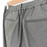 モリスアンドサンズ MORRIS & SONS レーヨン混 ポリ EASY SLACKS イージー スラックス メンズ JPN:1