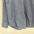 アイゾッドラコステ IZOD LACOSTE エジプト製 コットンレギュラーカラーシャツ メンズ import:XL