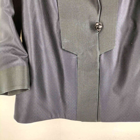 ジョルジオアルマーニ Giorgio Armani イタリア製 切り替え 1B テーラードジャケット タキシード メンズ 38