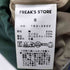 フリークスストア FREAKS STORE 65/35 2WAY マウンテンパーカー レディース JPN:S