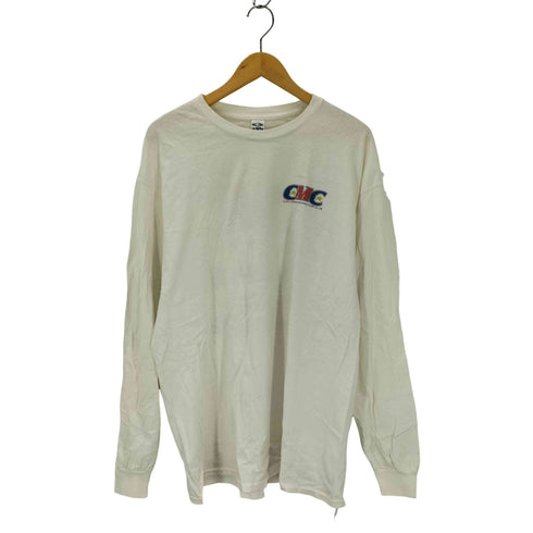 チャレンジャー CHALLENGER 23AW CMC RACING LOGO L/S TEE メンズ JPN:XL