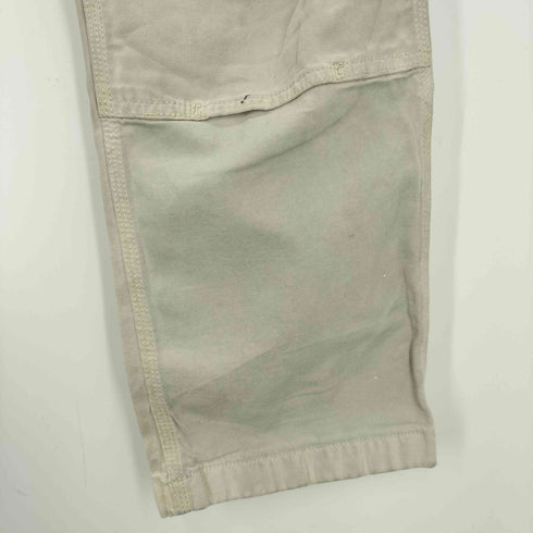 カーハート Carhartt ペンキリメイク ダブルニー ペインター ワークパンツ メンズ 34/32
