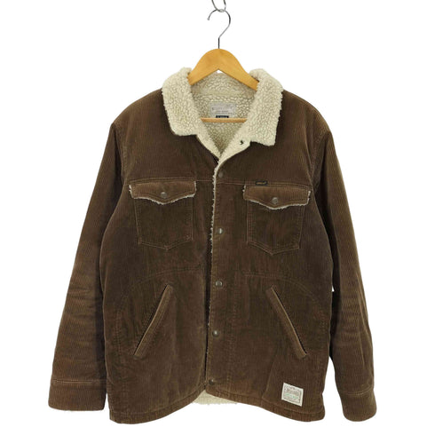 ネイバーフッド NEIGHBORHOOD 12AW STORM.CORDUROY/C-JKTコーデュロイボアジャケット メンズ JPN:L