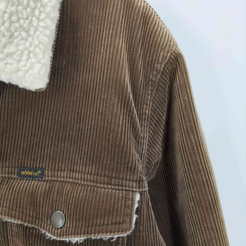 ネイバーフッド NEIGHBORHOOD 12AW STORM.CORDUROY/C-JKTコーデュロイボアジャケット メンズ JPN:L