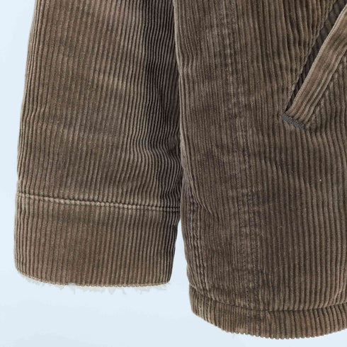 ネイバーフッド NEIGHBORHOOD 12AW STORM.CORDUROY/C-JKTコーデュロイボアジャケット メンズ JPN:L