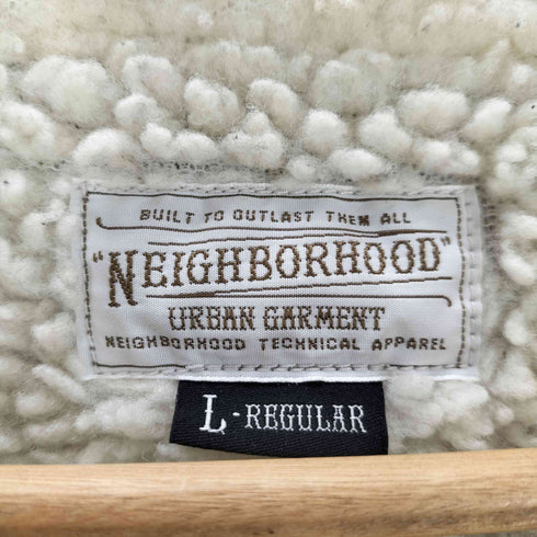 ネイバーフッド NEIGHBORHOOD 12AW STORM.CORDUROY/C-JKTコーデュロイボアジャケット メンズ JPN:L