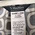 エスマックスマーラ S Max Mara 総柄 センタープレス フレアパンツ レディース EUR:36