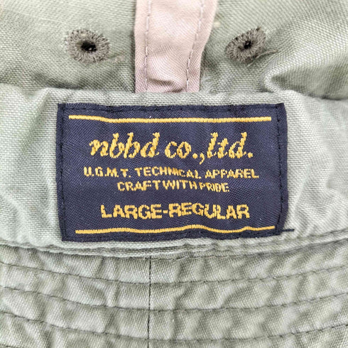 ネイバーフッド NEIGHBORHOOD 11AW BUSH.BALL/C-HAT メンズ