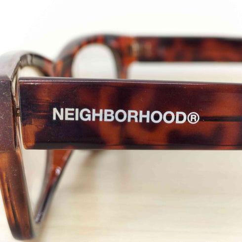 ネイバーフッド NEIGHBORHOOD スクエアサングラス メンズ