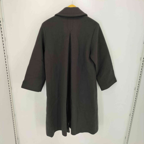 シティー CITY SUPER140S WOOL オーバーローブコート レディース JPN:0