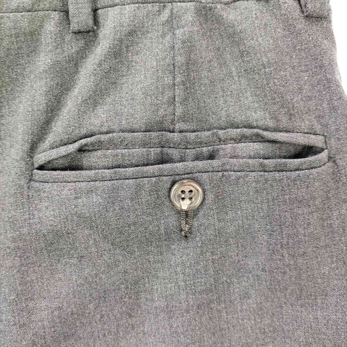 ポロバイラルフローレン Polo by RALPH LAUREN 90s イタリア製 ウール ツータックスラックス メンズ