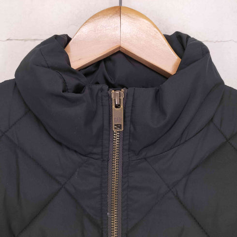 ギャップ Gap キルティング中綿ジャケット レディース