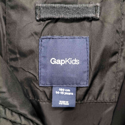 ギャップ Gap キルティング中綿ジャケット レディース