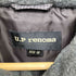 ユーピーレノマ U.P renoma チェック柄 ダウンジャケット メンズ JPN:M