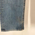 リーバイスレッド Levis RED Y2K 2002年9月製 クロアチア製 1st STANDARD 赤タブ WPL-423 立体裁断 ボタンフライ ストレートデニムパンツ レディース W26L30
