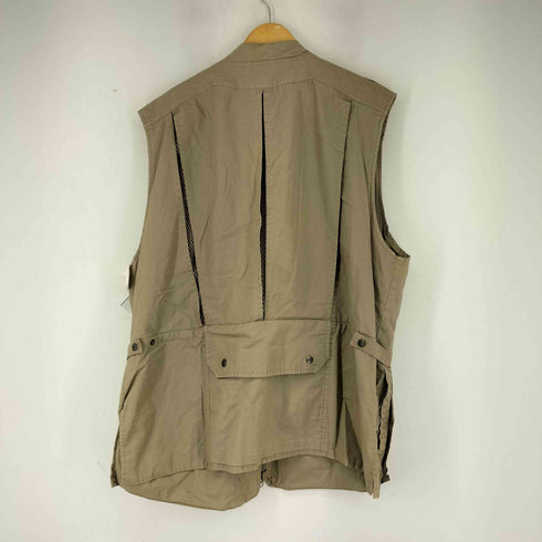 バナナリパブリック BANANA REPUBLIC ナイロンフィッシングベスト メンズ import:XL
