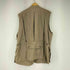 バナナリパブリック BANANA REPUBLIC ナイロンフィッシングベスト メンズ import:XL