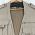 バナナリパブリック BANANA REPUBLIC ナイロンフィッシングベスト メンズ import:XL
