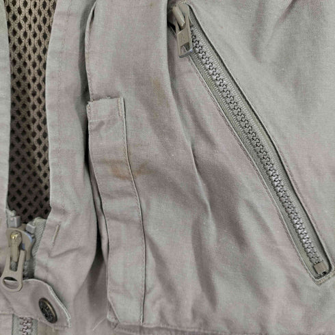 バナナリパブリック BANANA REPUBLIC ナイロンフィッシングベスト メンズ import:XL