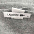 ラコステ LACOSTE 大判 ウールマフラー メンズ