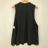 ミズイロインド mizuiro ind Deep Vneck Wide Vest レディース FREE