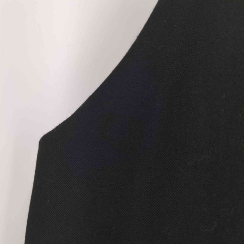 ミズイロインド mizuiro ind Deep Vneck Wide Vest レディース FREE