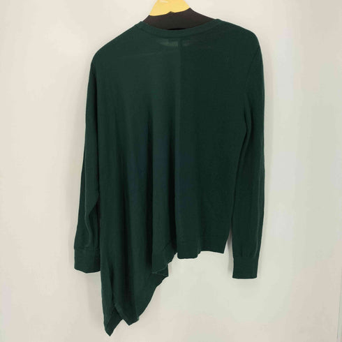 ゼロエイトサーカス 08sircus 20AW 2way neck layered sweater レディース JPN:1